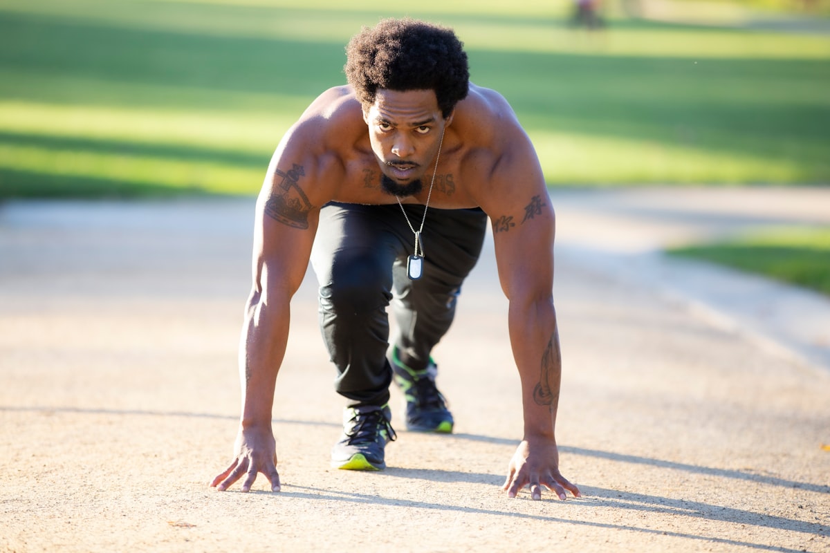 Core conditioning and stability exercises