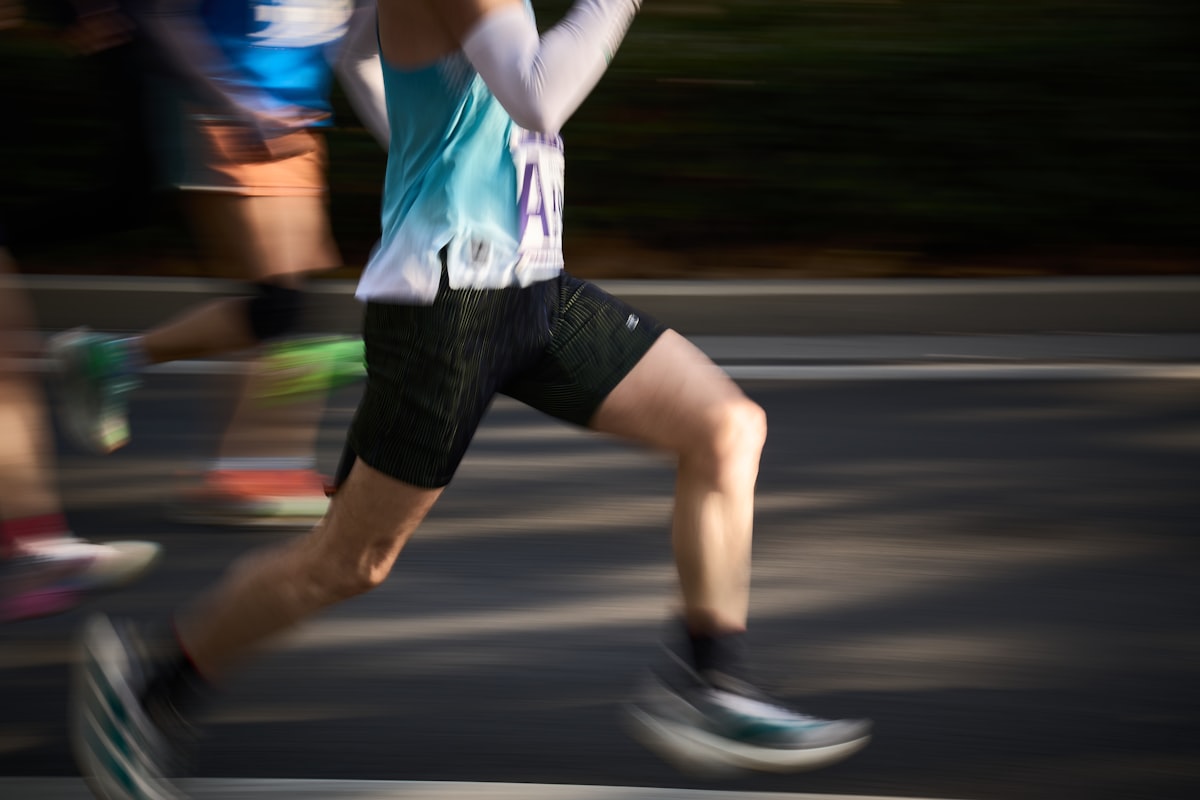 Active recovery and mobility work